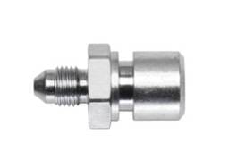 Wilwood 220-13124 Wilwood Fitting Adaptor -3 to 3/8-24 I.F.