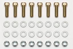 Wilwood 230-0840 Wilwood Bolt Kit - Rotor with Locknut - 8 pk.