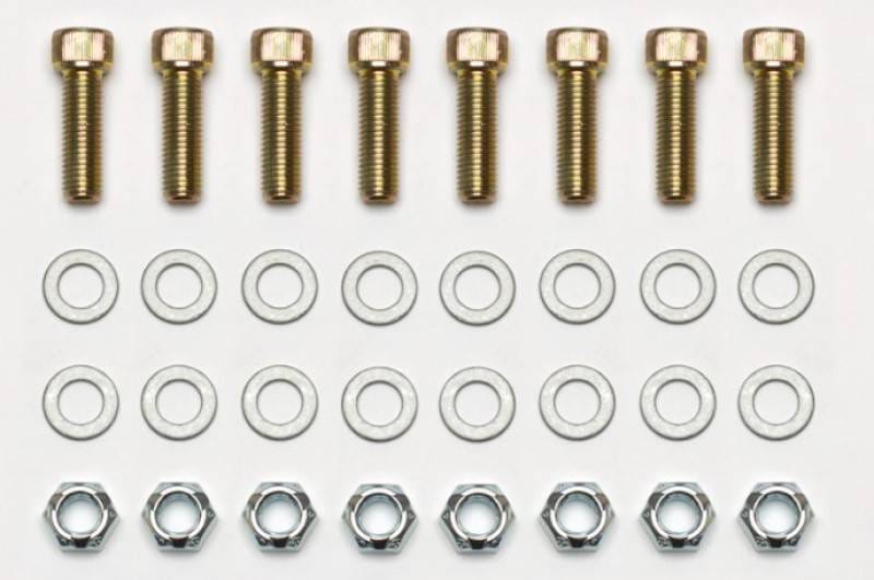 Wilwood 230-0840 Wilwood Bolt Kit - Rotor with Locknut - 8 pk.
