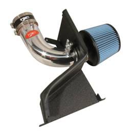 Injen SP3009P Injen 10-14 VW Golf 2.0L Turbo Diesel Polished Tuned Air Intake w/ MR Tech&Super Filter - Fits 2010-2015 Volkswagen Jetta