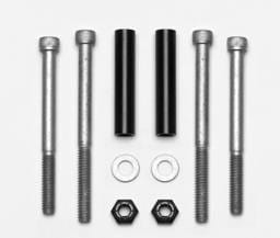 Wilwood 230-10118 Wilwood Bridge Bolt Kit - BDL Dynapro for .81 Rotor-2Pk