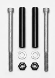Wilwood 230-10119 Wilwood Bridge Bolt Kit - BDL Dynapro for 1.25 Rotor-2 Pk