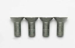 Wilwood 230-10491 Wilwood Bracket Bolt Kit - Flat Torx Head 3/8-24x1in Grade 8
