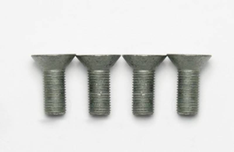Wilwood 230-10491 Wilwood Bracket Bolt Kit - Flat Torx Head 3/8-24x1in Grade 8