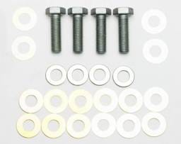 Wilwood 230-10647 Wilwood Bolt Kit - HHCS M12-1.75x40mm LG (Pack of 4)