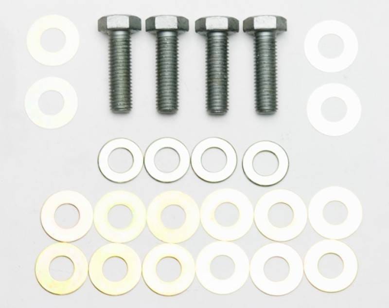 Wilwood 230-10647 Wilwood Bolt Kit - HHCS M12-1.75x40mm LG (Pack of 4)