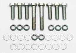 Wilwood 230-11065 Wilwood Bracket/Spindle Bolt Kit (for 140-11071/140-12945/140-13343)