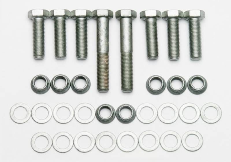 Wilwood 230-11065 Wilwood Bracket/Spindle Bolt Kit (for 140-11071/140-12945/140-13343)