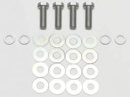 Wilwood 230-11861 Wilwood DL Caliper Mount Bolt Kit- 4 pk.