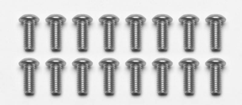 Wilwood 230-12120 Wilwood Bolt Kit - Adapter/Rotor 5/16-18 x 0.75-BHCS Torx - 16 pack