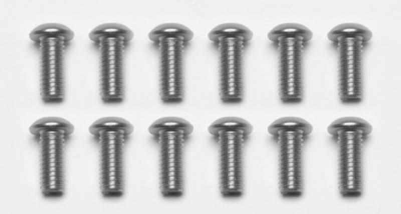 Wilwood 230-12121 Wilwood Bolt Kit - Adapter/Rotor 5/16-18 x 0.75-BHCS Torx - 12 pack