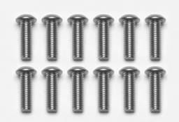 Wilwood 230-12176 Wilwood Bolt Kit - Adapter/Rotor 5/16-18 x 1.00-BHCS Torx - 12 pack
