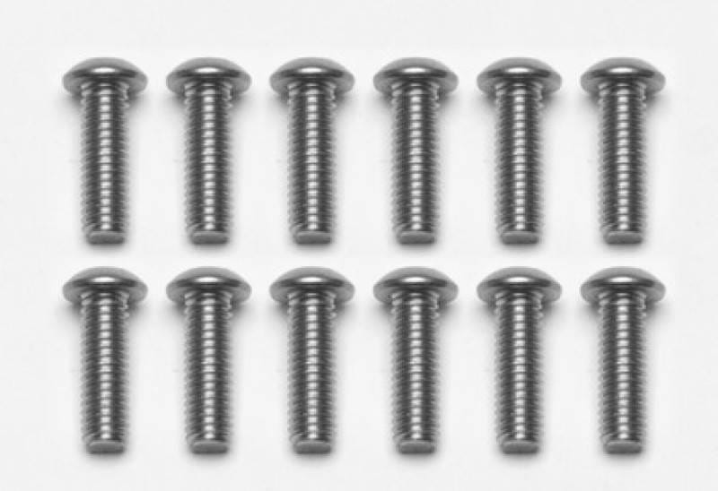 Wilwood 230-12176 Wilwood Bolt Kit - Adapter/Rotor 5/16-18 x 1.00-BHCS Torx - 12 pack