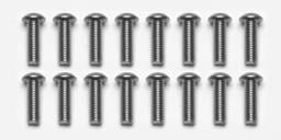 Wilwood 230-12177 Wilwood Bolt Kit - Adapter/Rotor 5/16-18 x 1.00-BHCS Torx - 16 pack
