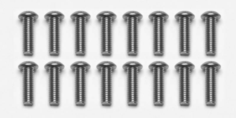 Wilwood 230-12177 Wilwood Bolt Kit - Adapter/Rotor 5/16-18 x 1.00-BHCS Torx - 16 pack