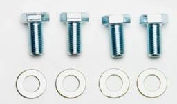 Wilwood 230-13074 Wilwood Bolt Kit - DPHA Caliper M12-1.50 x 25mm Hex Head (for 140-13029 / 140-12996)