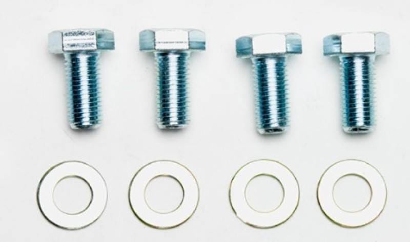 Wilwood 230-13074 Wilwood Bolt Kit - DPHA Caliper M12-1.50 x 25mm Hex Head (for 140-13029 / 140-12996)
