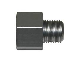Wilwood 220-8849 Wilwood Fitting Adaptor Tubing 1/2-20x3/8-24