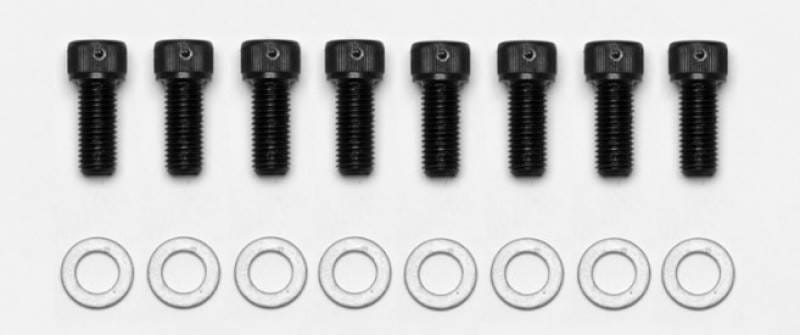 Wilwood 230-0150 Wilwood Bolt Kit - Threaded Rotor to Hat 8 pk.
