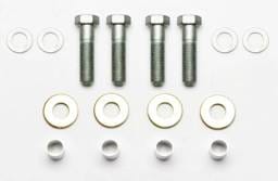 Wilwood 230-6429 Wilwood Bolt Kit - Bracket PT SRT/4 7/16-20 Thread - 4pk