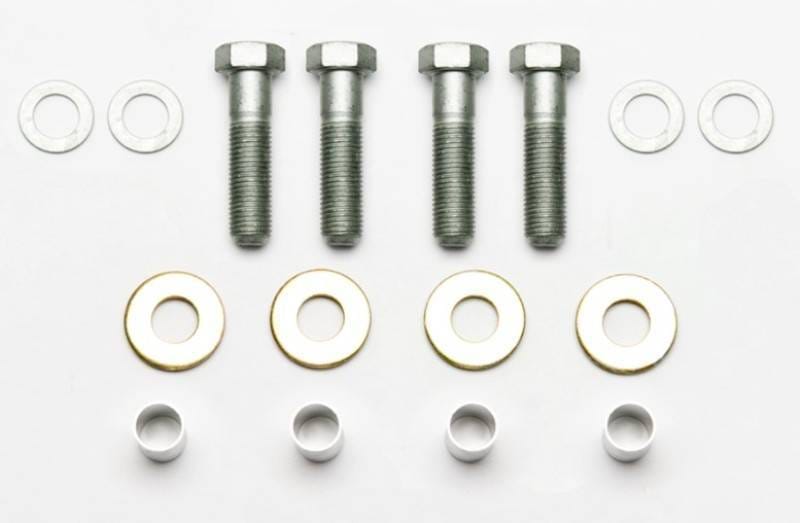 Wilwood 230-6429 Wilwood Bolt Kit - Bracket PT SRT/4 7/16-20 Thread - 4pk