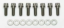 Wilwood 230-7011 Wilwood Bolt Kit - 1/4-28 x.75- 8 pk.