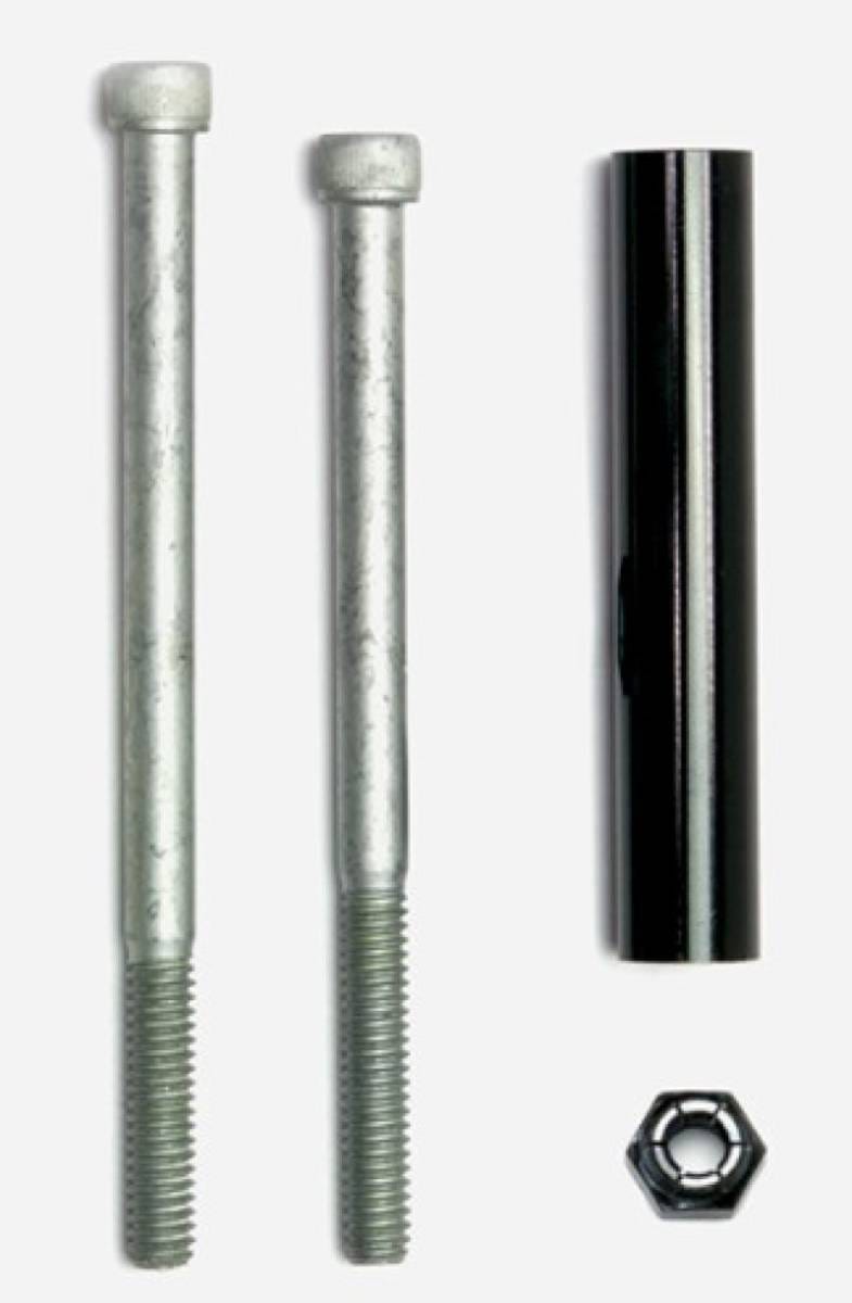 Wilwood 230-7049 Wilwood Bridge Bolt Kit - BNSL4/6R & FNSL4/6R for 1.25in Rotor -1Pk