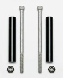 Wilwood 230-7540 Wilwood Bridge Bolt Kit - FSL4 for 1.10in Rotor -2Pk