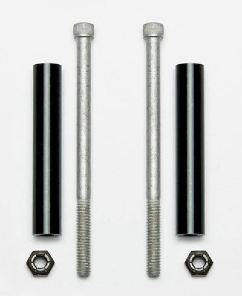Wilwood 230-7540 Wilwood Bridge Bolt Kit - FSL4 for 1.10in Rotor -2Pk