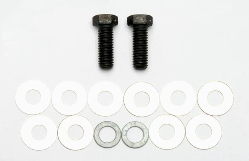 Wilwood 230-7576 Wilwood FSL / NDynapro Caliper to Bracket Bolt Kit (1 Wheel)