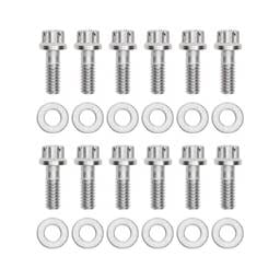 Wilwood 230-8008 Wilwood Rotor Bolt Kit-Promatrix Hat/Rotor Kit