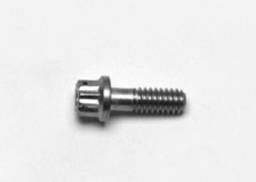 Wilwood 230-8037 Wilwood Stainless Steel Rotor Bolt - 12pt 1/4-20 X .75 L