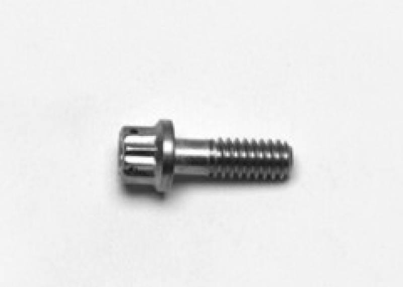Wilwood 230-8037 Wilwood Stainless Steel Rotor Bolt - 12pt 1/4-20 X .75 L