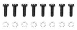 Wilwood 230-8390 Wilwood Bolt Kit - Hat/Rotor 5/16-18 x 1.00 8 pack