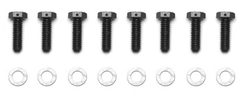 Wilwood 230-8390 Wilwood Bolt Kit - Hat/Rotor 5/16-18 x 1.00 8 pack