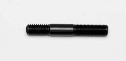 Wilwood 230-9078 Wilwood Stud 3/8-16 x 3/8-24 x 2.50 OAL