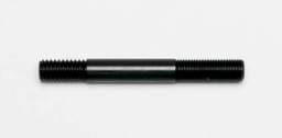 Wilwood 230-9079 Wilwood Stud 3/8-16 x 3/8-24 x 3.15 OAL