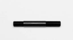 Wilwood 230-9080 Wilwood Stud 7/16-14 7/16-20x3.375 OAL