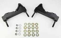 Wilwood 249-12492/93 Wilwood Brackets (2) - Radial Mount AERO4 - 14.00in Rotor