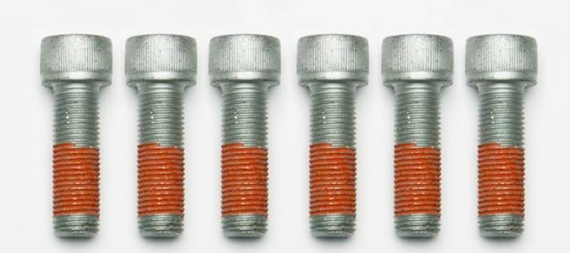 Wilwood 230-14199 Wilwood Bolt Kit M14 1.5x45mm LG - 6 pk.