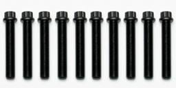 Wilwood 230-14566 Wilwood Bolt Kit 1/2-20x3.00 LG 12 PTCS - 10 Pack Black