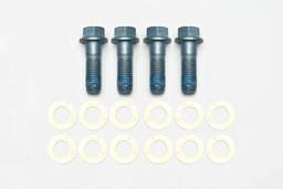 Wilwood 230-14643 Wilwood Bolt Kit - M16-2.0x50mm LG Hex Bolt (4 pk.)