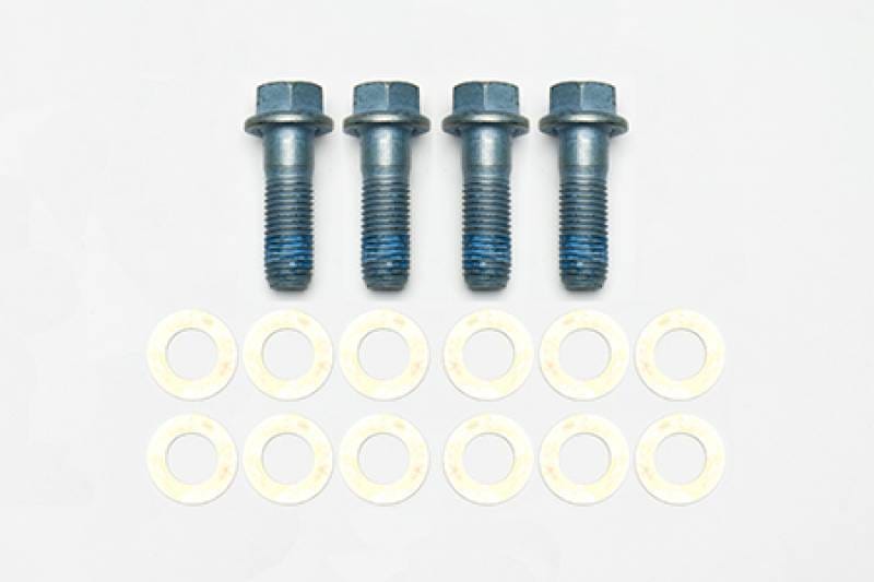 Wilwood 230-14643 Wilwood Bolt Kit - M16-2.0x50mm LG Hex Bolt (4 pk.)