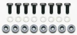 Wilwood 230-14845 Wilwood Rotor Bolt Kit - Dynamic Wide 5 w/T-Nut Tool