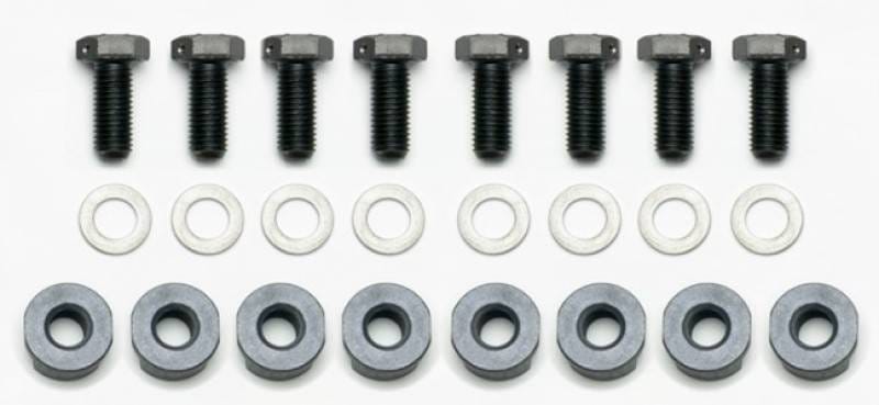 Wilwood 230-14845 Wilwood Rotor Bolt Kit - Dynamic Wide 5 w/T-Nut Tool