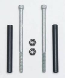 Wilwood 230-3052 Wilwood Bridge Bolt Kit - Most SLIIA SLIII - 1.25in Rotor