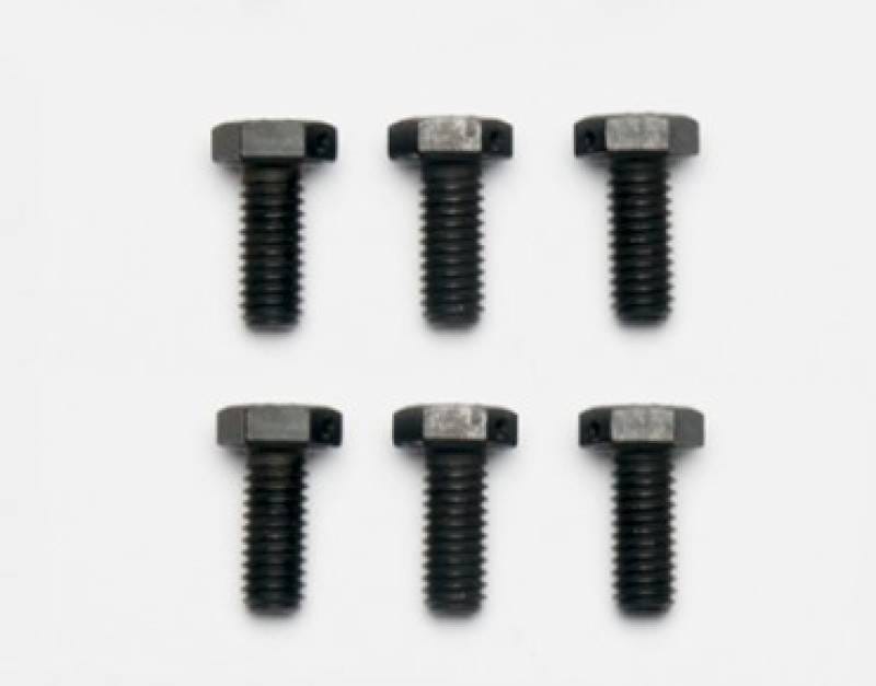 Wilwood 230-3328 Wilwood Bolt Kit - Drag / PS 10.75in Rotor / Adapter - 6 pk.