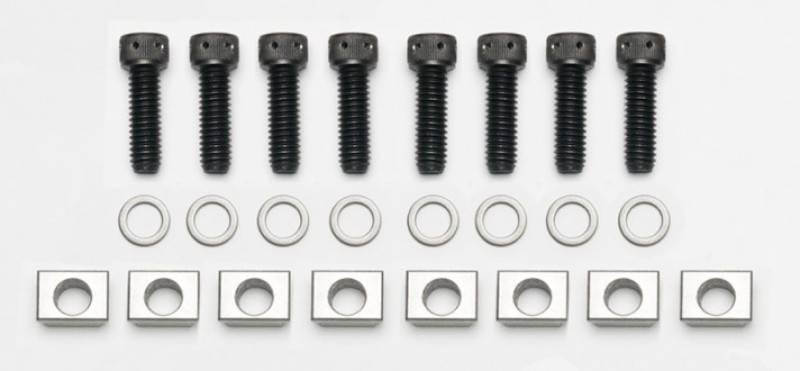 Wilwood 230-5308 Wilwood Rotor Bolt Kit - Dynamic Rear 8 Bolt with T-Nuts