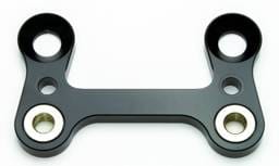 Wilwood 250-12872 Wilwood Caliper Bracket Left Front Sprint 11.00in Rotor DPS