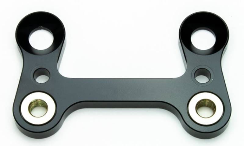 Wilwood 250-12872 Wilwood Caliper Bracket Left Front Sprint 11.00in Rotor DPS